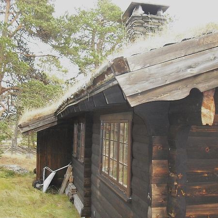 Lusaeter Timber Cabins Heidal Exterior photo