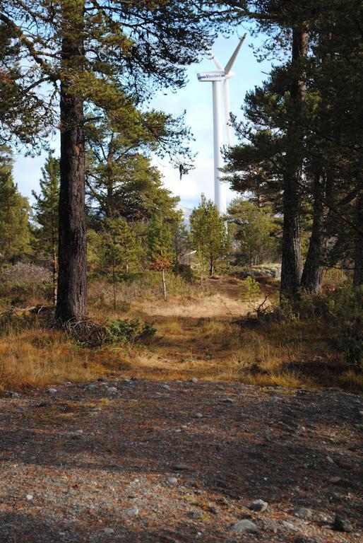 Lusaeter Timber Cabins Heidal Exterior photo
