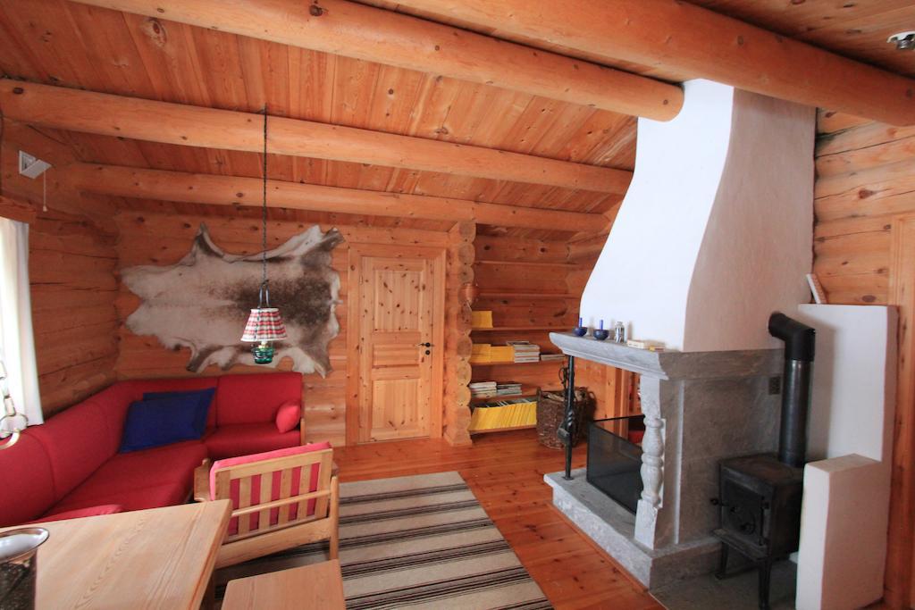 Lusaeter Timber Cabins Heidal Room photo