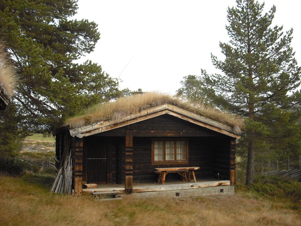 Lusaeter Timber Cabins Heidal Room photo