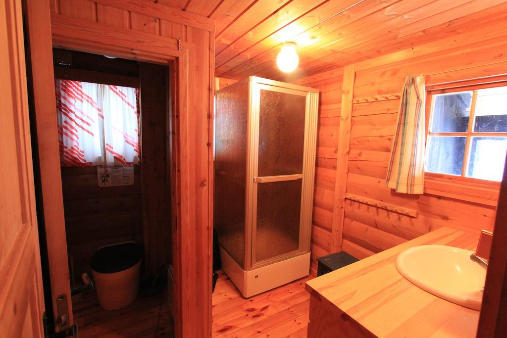 Lusaeter Timber Cabins Heidal Room photo
