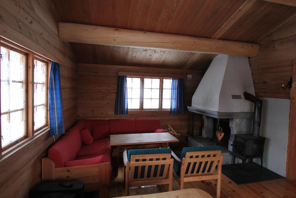 Lusaeter Timber Cabins Heidal Room photo
